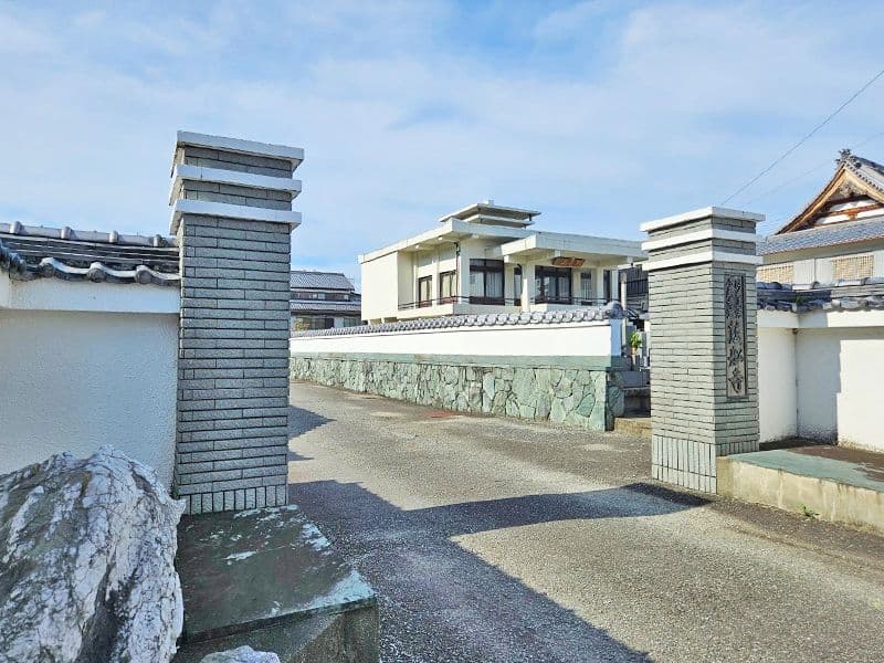 慈船寺 のうこつぼ