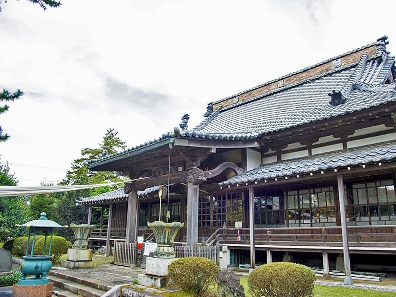 證誠院本堂