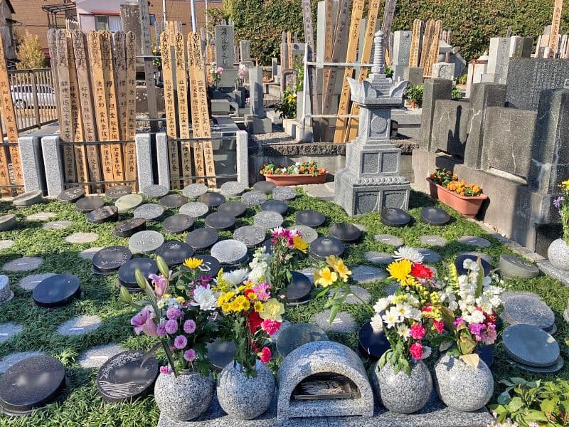 ロイヤル小田原樹木葬墓地