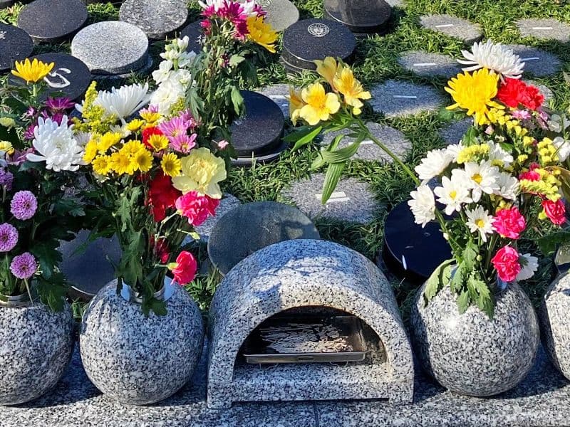 ロイヤル小田原樹木葬墓地