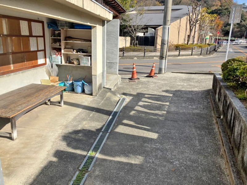 喜多町墓地