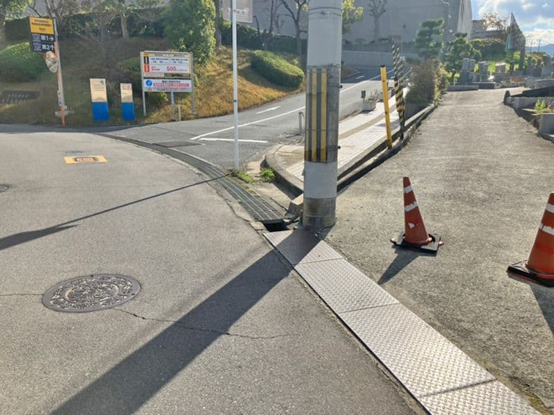 喜多町墓地