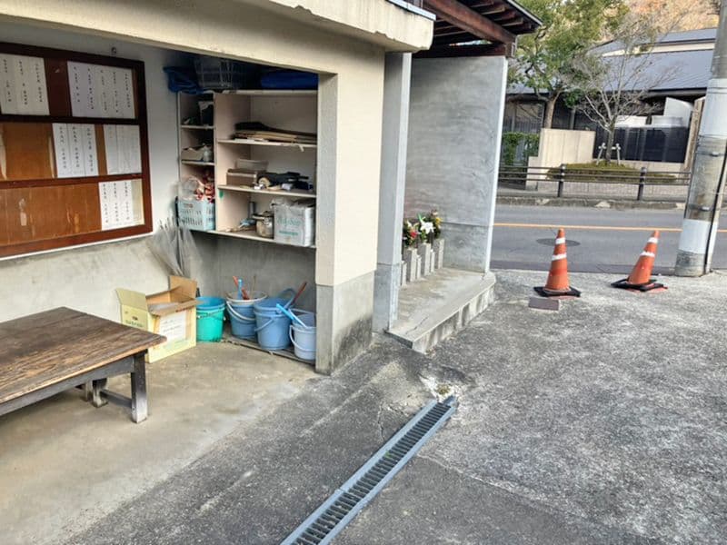 喜多町墓地