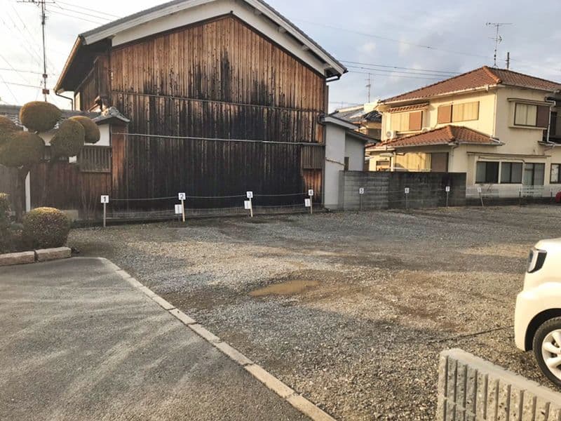 伊勢田墓地