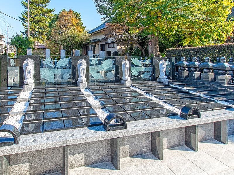 高應寺墓苑 永代供養墓・樹木葬