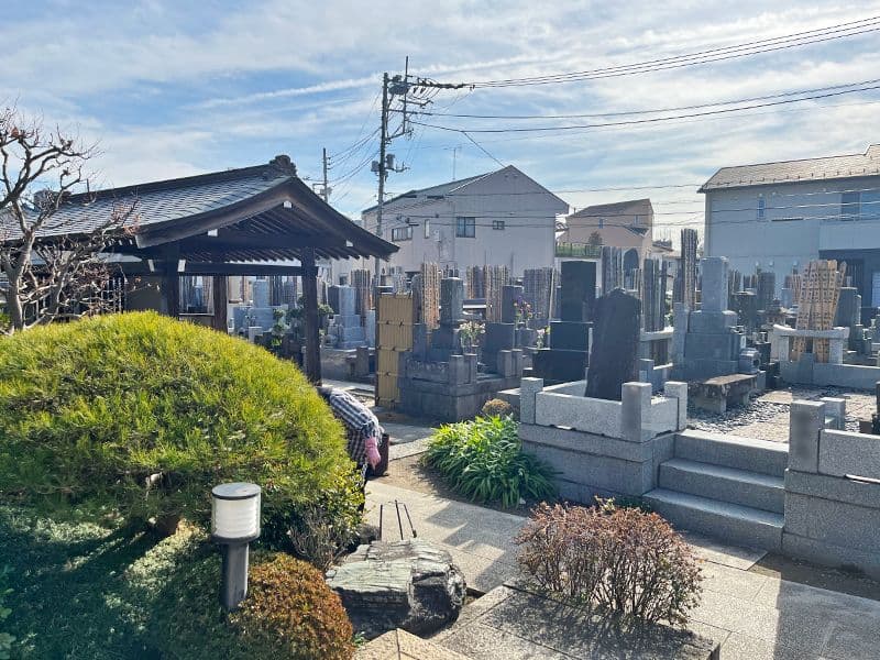 日蓮宗 江久山 感應寺(通称：蓮光院)