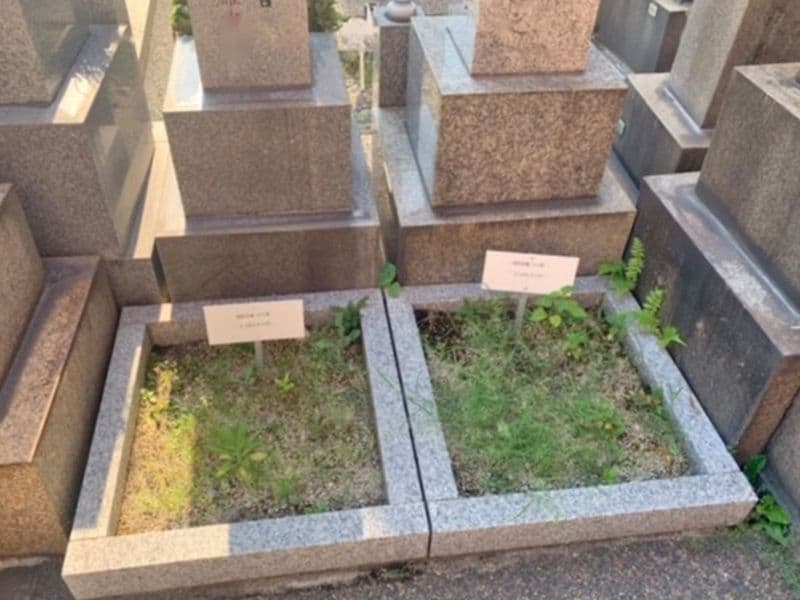 鴫野霊園
