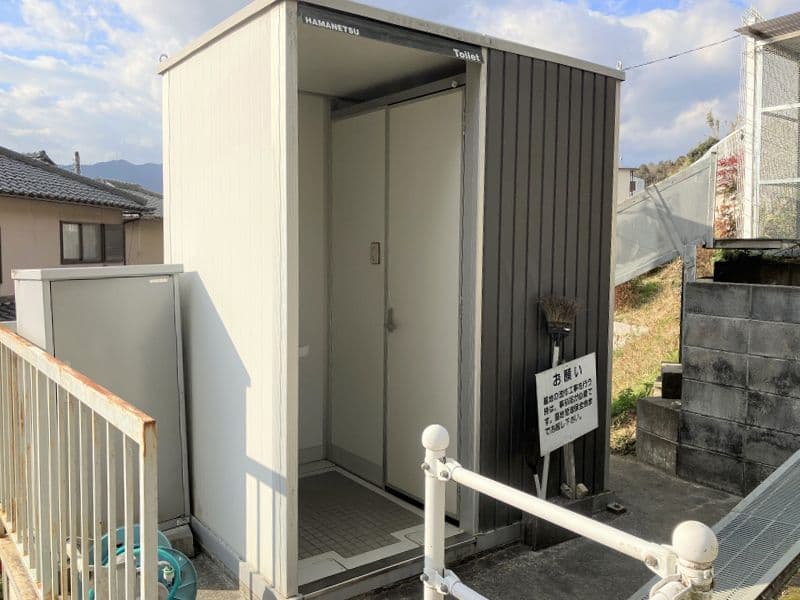 堅田墓地