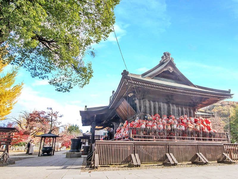 少林山達磨寺