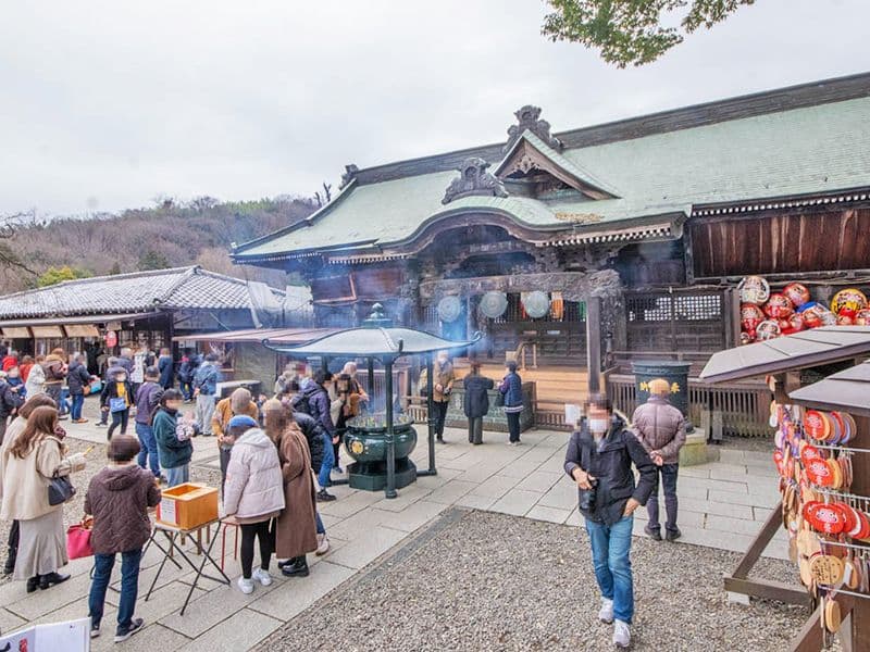 少林山達磨寺