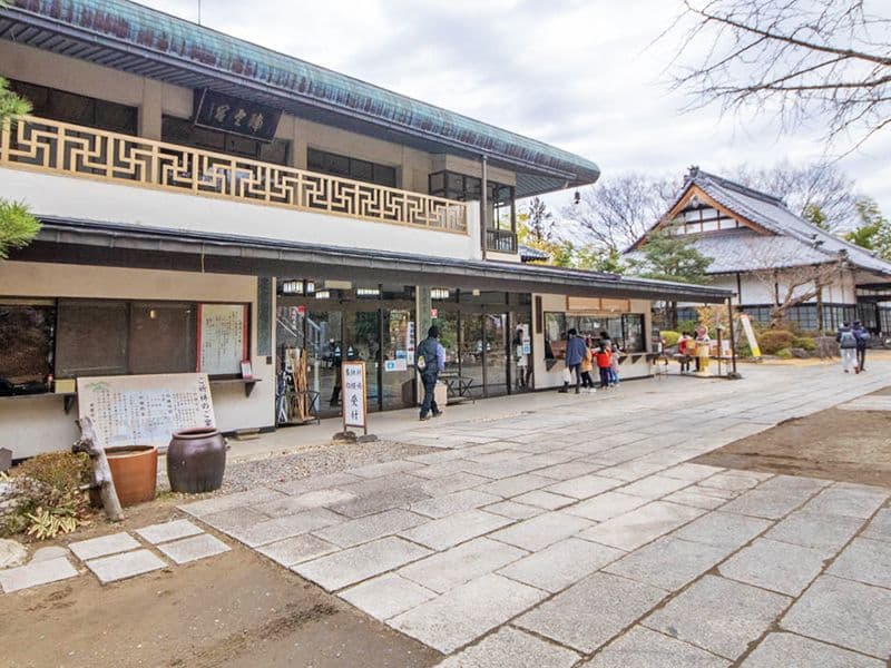 少林山達磨寺