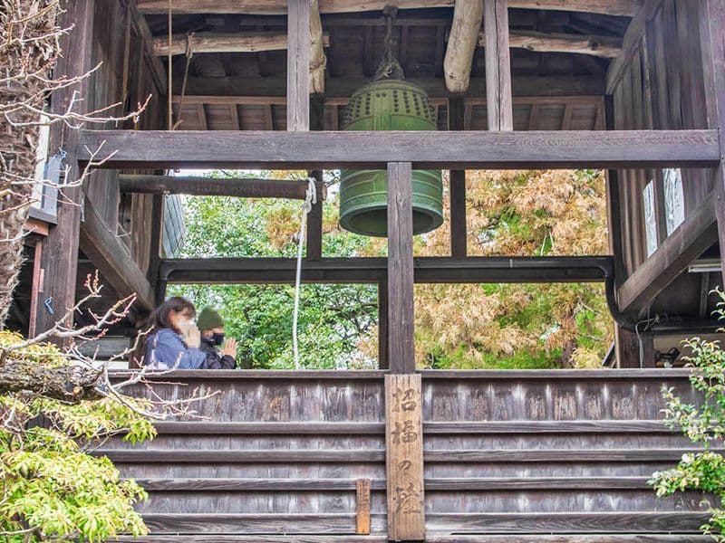 少林山達磨寺