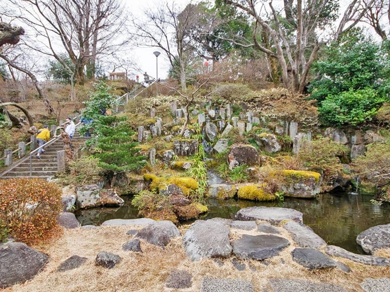少林山達磨寺