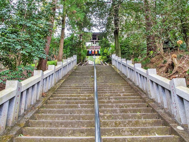 少林山達磨寺