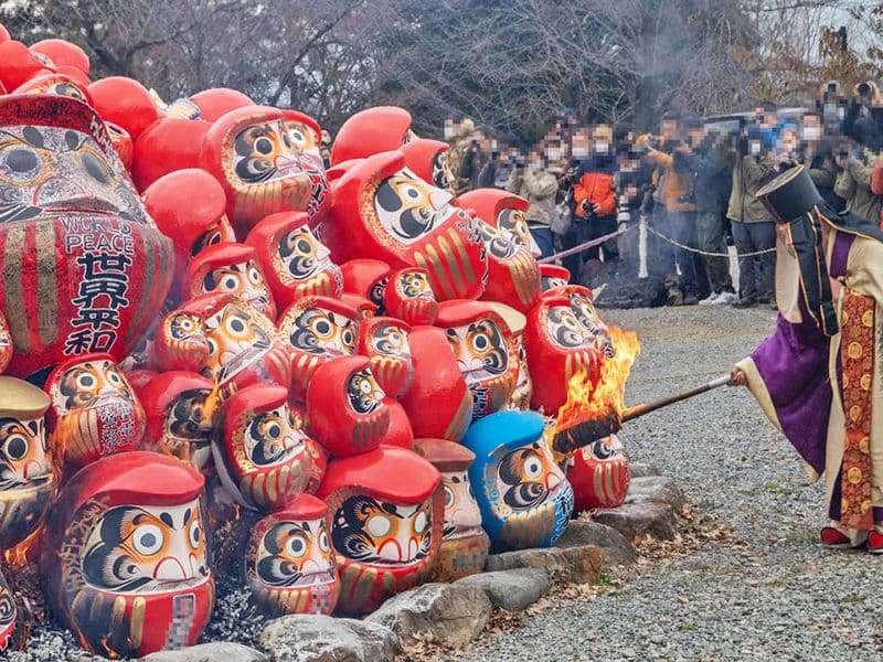 少林山達磨寺