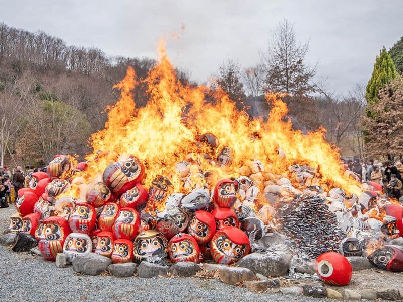 少林山達磨寺