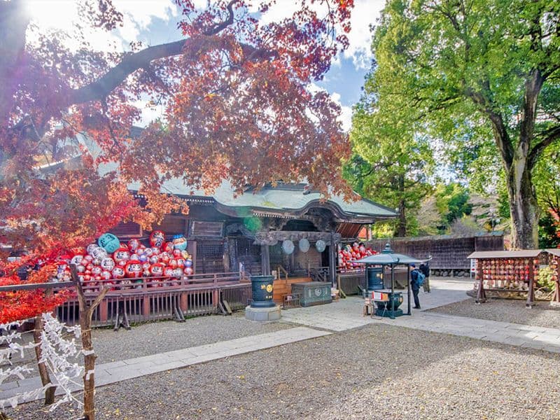 少林山達磨寺
