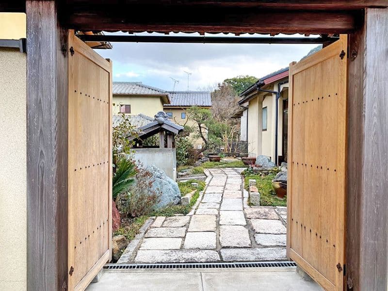 福王寺 のうこつぼ
