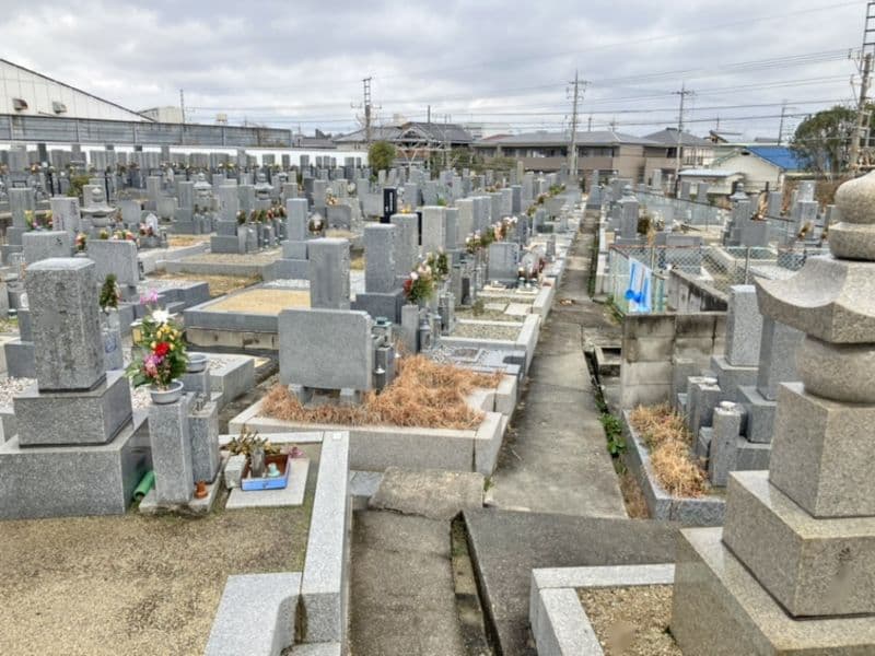 千代田霊園
