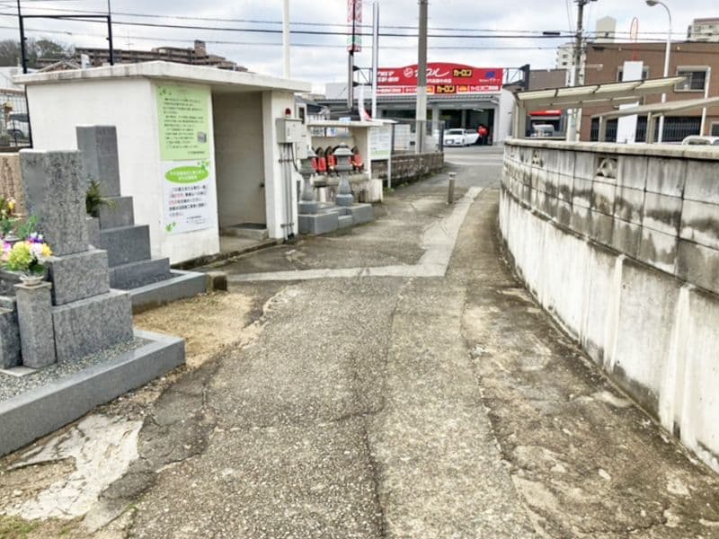 千代田霊園
