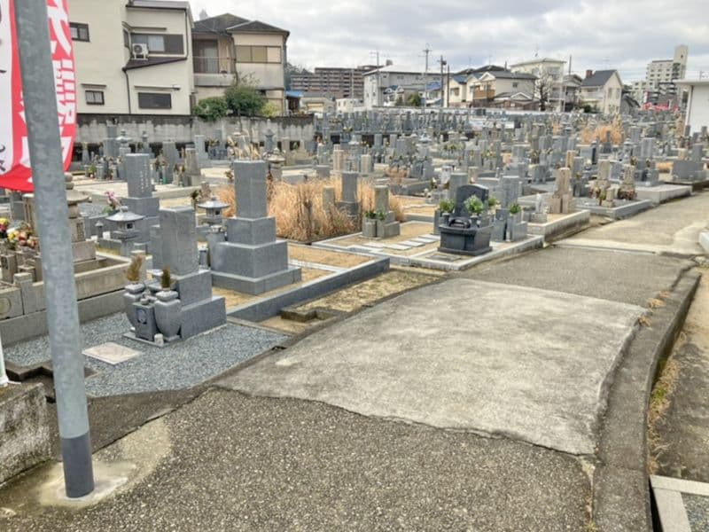 千代田霊園