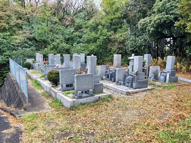 塩屋眺海墓苑