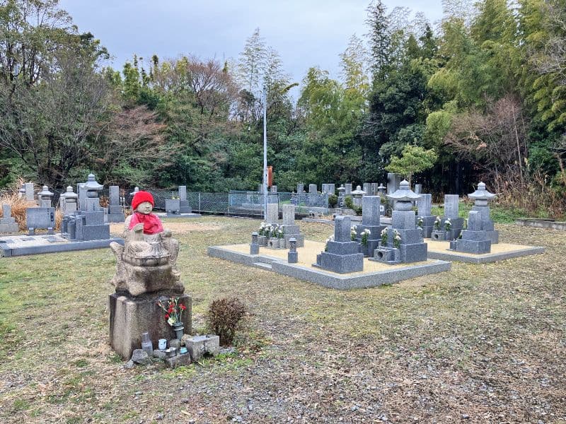 塩屋眺海墓苑