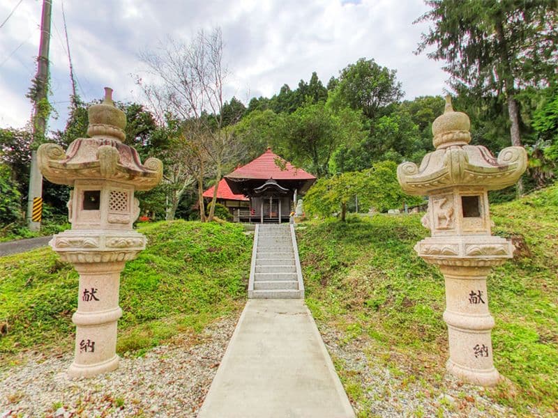 光西寺新墓地