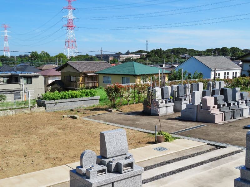 ユーカリ和みの丘霊園