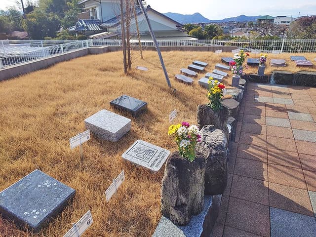 区画写真