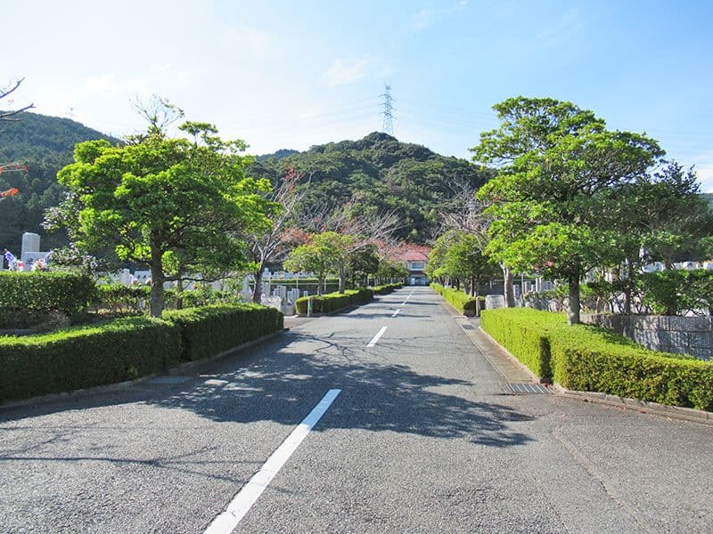 油山平成御廟