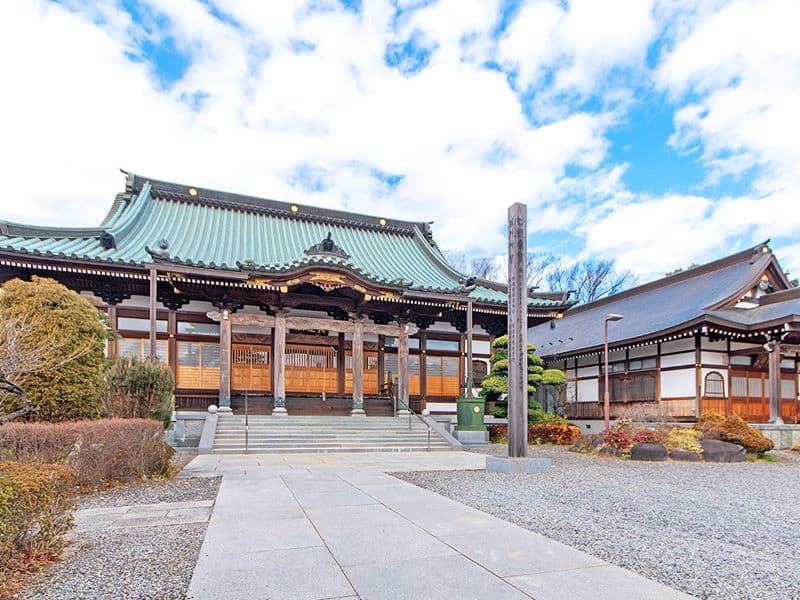 光厳寺