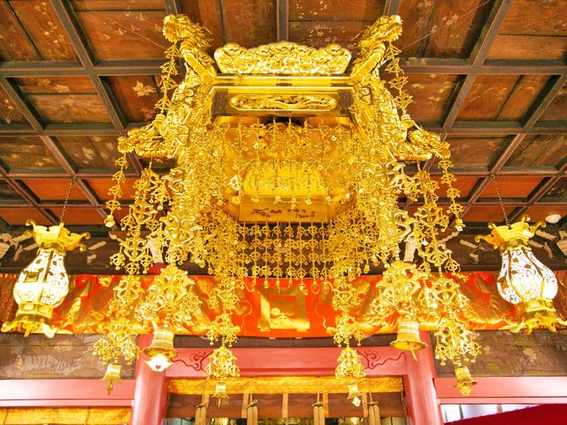 実相寺墓苑