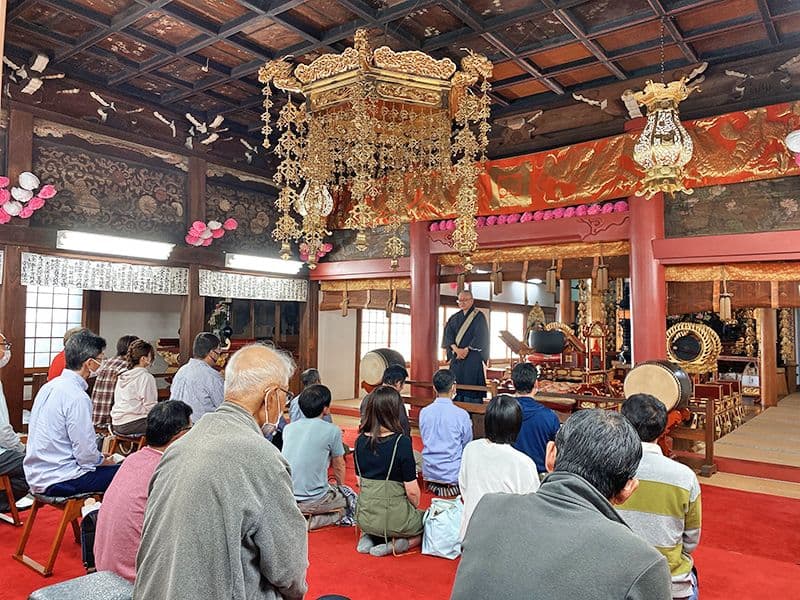 実相寺墓苑