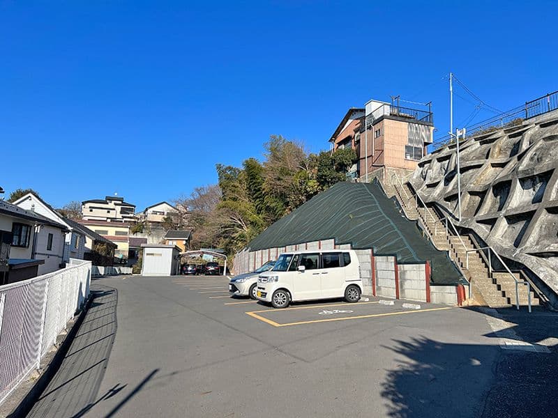 新松戸霊園