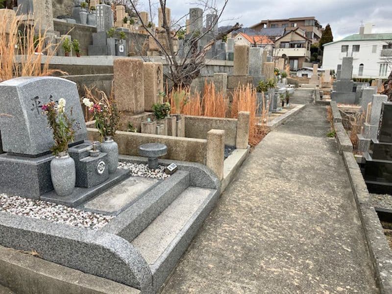 東明桜ヶ丘霊苑