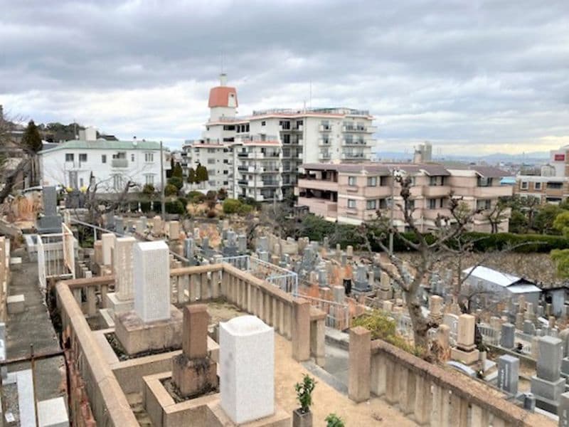 東明桜ヶ丘霊苑