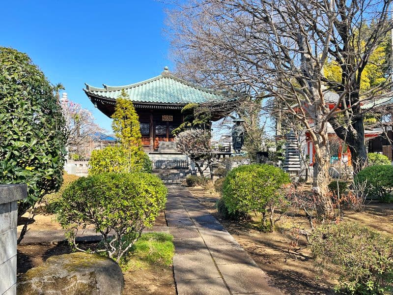 愛染院