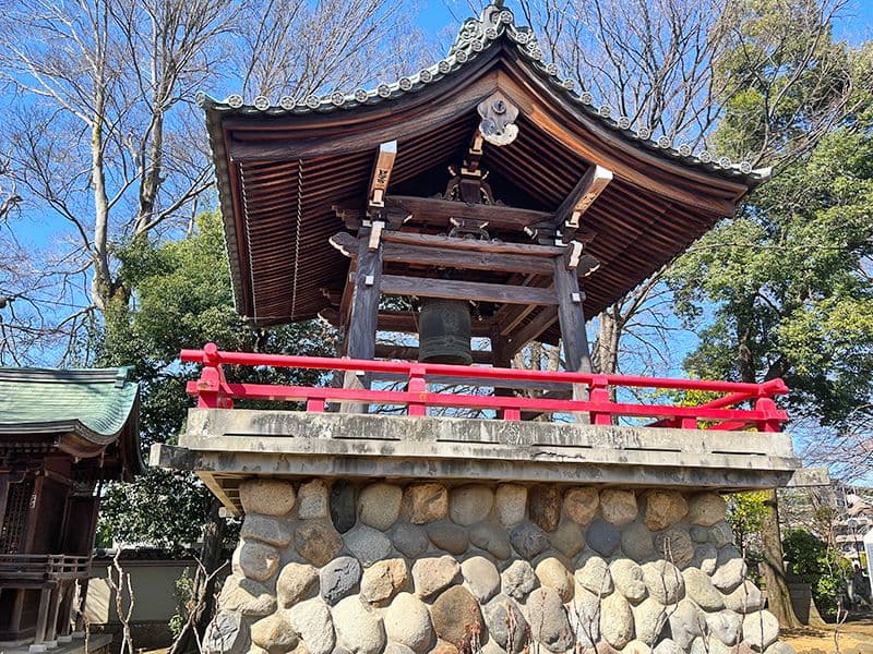 愛染院