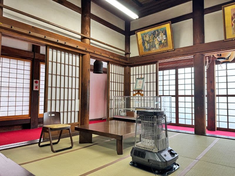 萬福寺 のうこつぼ