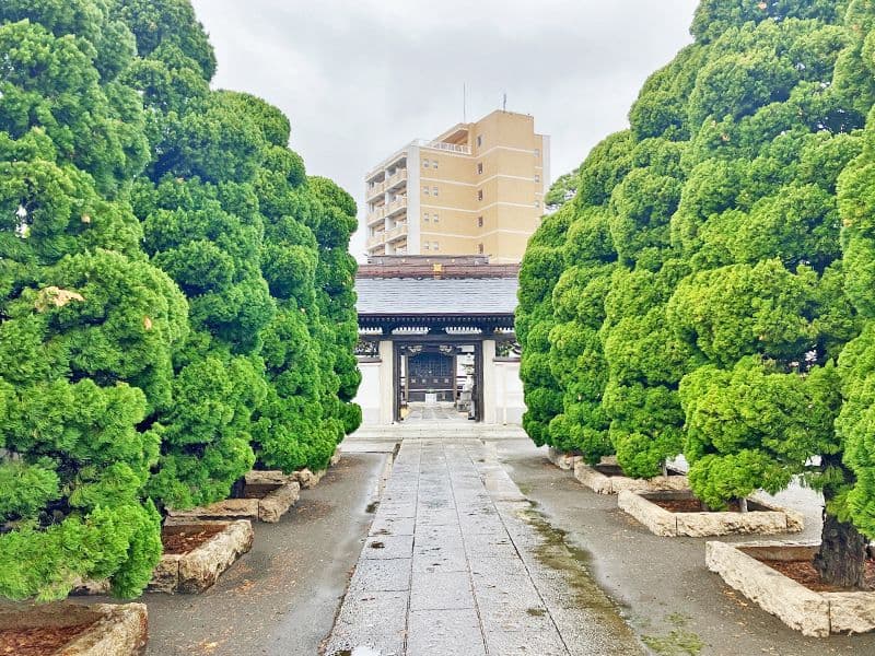 本立寺 プレミアム湘南辻堂駅前樹木葬墓地