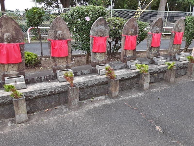 北村墓地