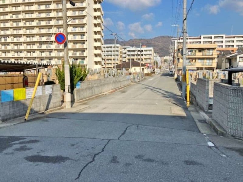 本庄墓地