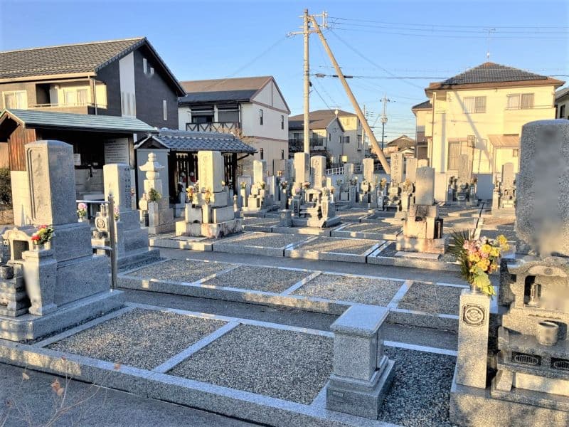 焔魔堂霊園