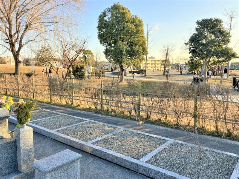焔魔堂霊園