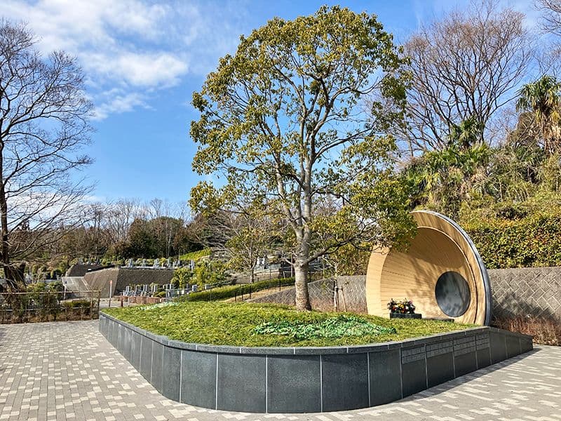 狭山湖畔霊園