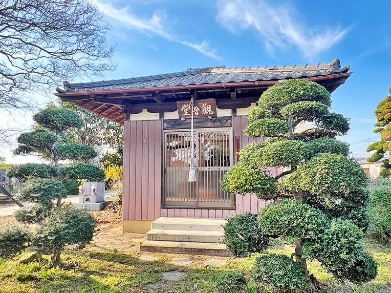 金乗院 のうこつぼ