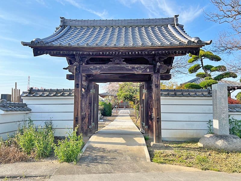 金乗院 のうこつぼ