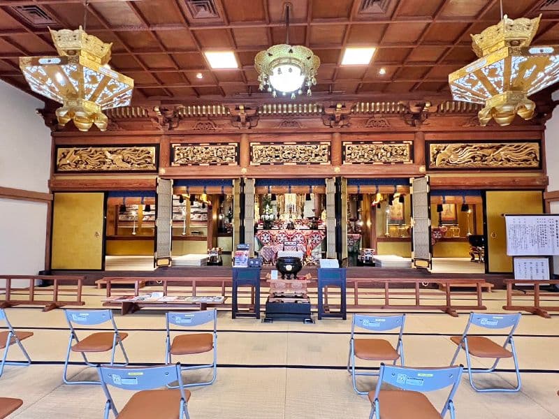 龍善寺 のうこつぼ