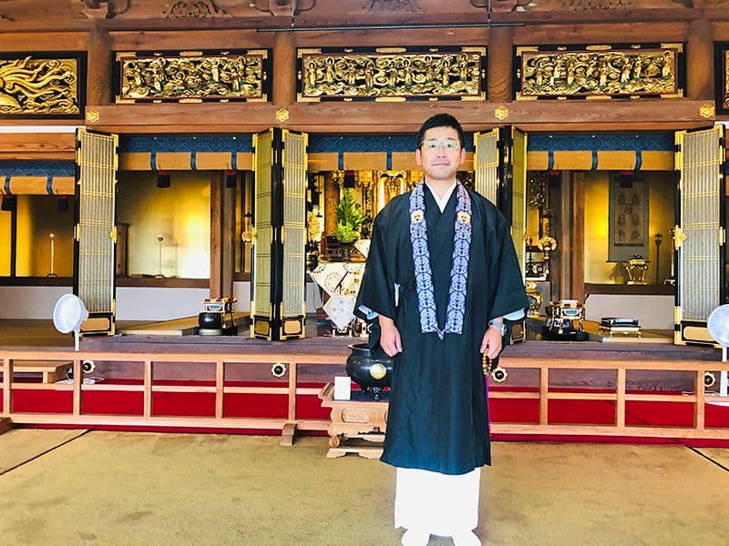 龍善寺 のうこつぼ